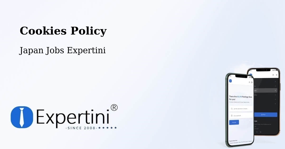 Cookie Policy – Shima - Japan Jobs Expertini