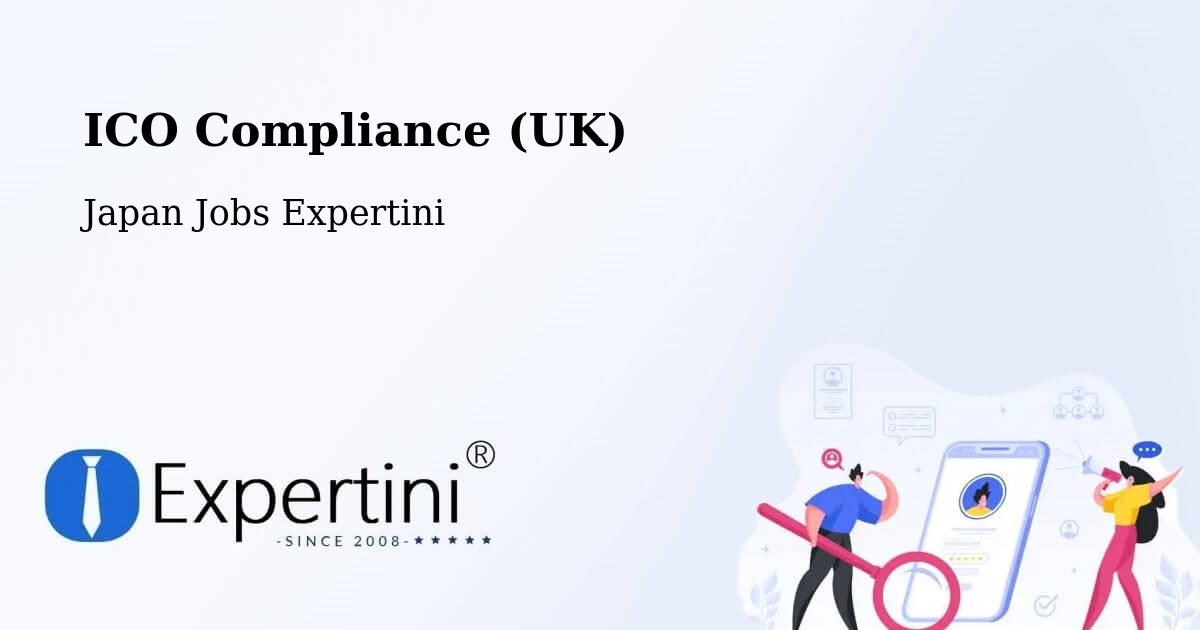 UK Data Protection & ICO Compliance – Shima - Japan Jobs Expertini