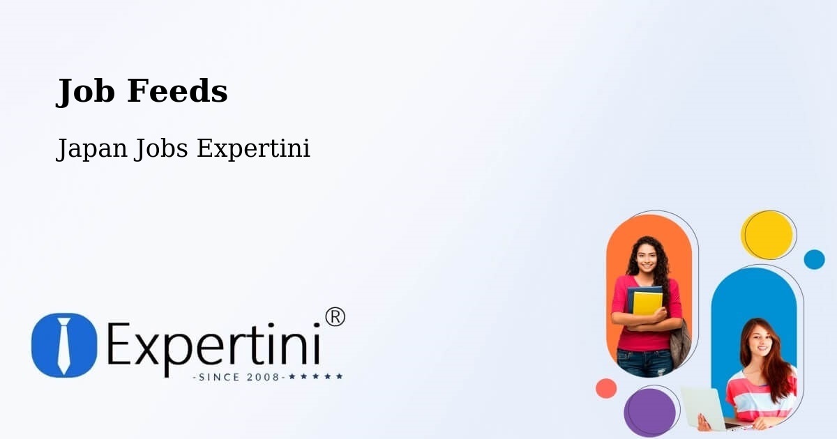 Job Listings Feed – Shima - Japan Jobs Expertini
