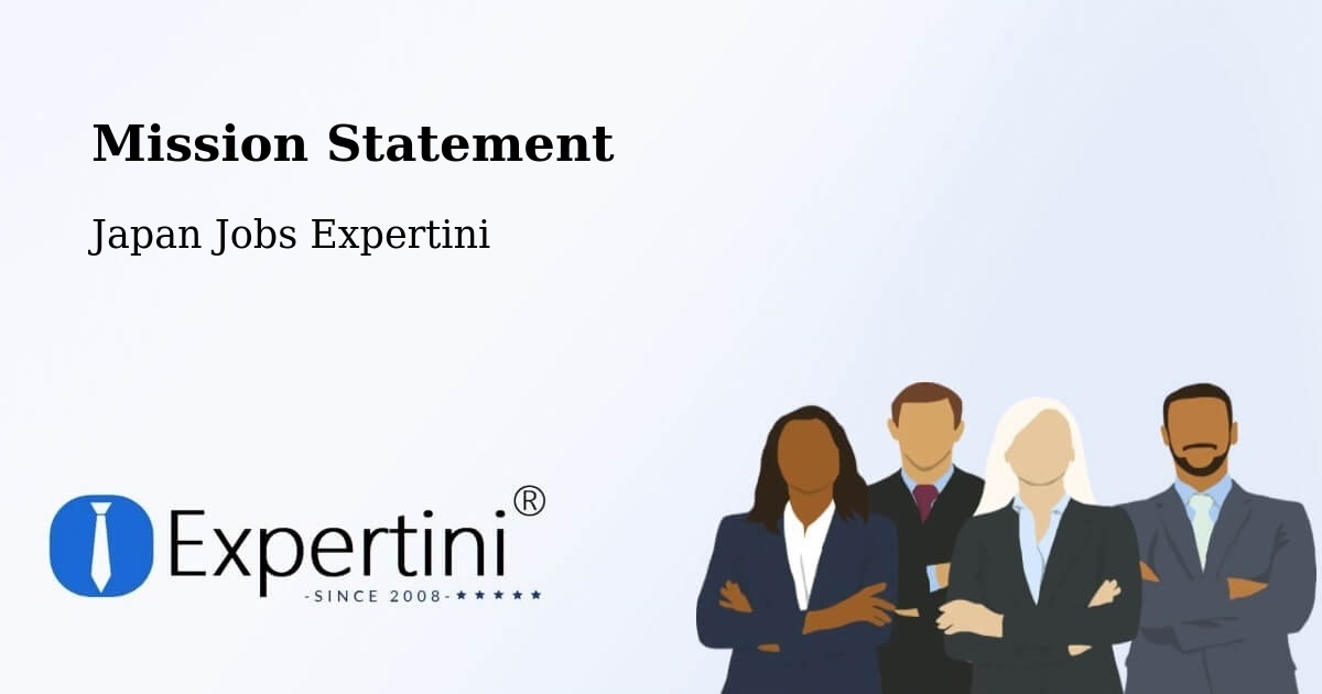 Corporate Mission – Shima - Japan Jobs Expertini