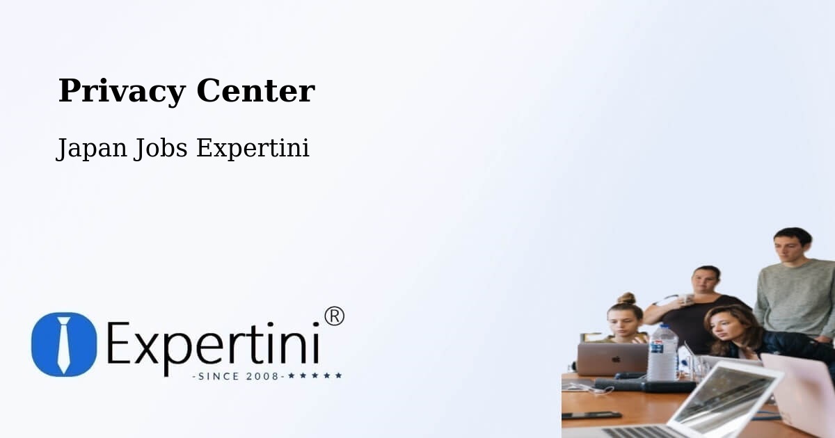Privacy Policy – Shima - Japan Jobs Expertini