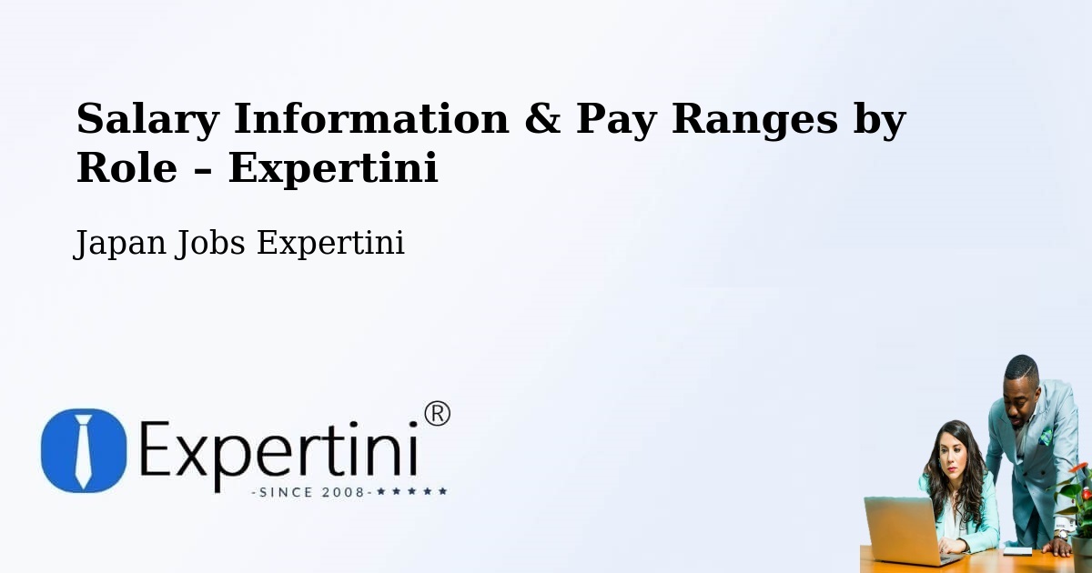 Salary Information & Pay Ranges – Shima - Shima, Japan Jobs Expertini
