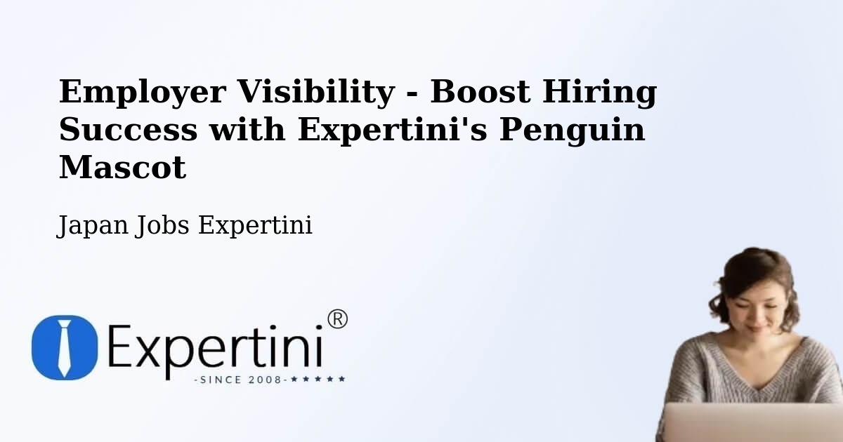 CV and Resume Visibility Optimization – Shima - Japan Jobs Expertini
